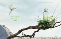 Глоток свежего воздуха с Hermes Un jardin sur le toit