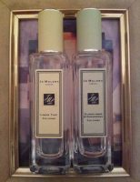 Двойняшки от Jo Malone Lemon Tart и Elderflower&Gooseberry