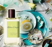 Опьяняющий цитрон: Atelier Cologne Cedrat Enivrant