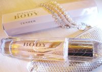 Аромат любви к своему телу: Body Tender Burberry