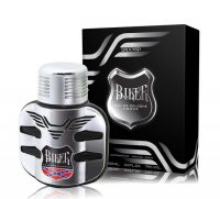 Хипстер на Веспе: мужской аромат Biker eau de cologne от Brocard