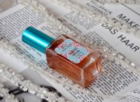 Свадьба в стиле Tiffany. Духи Loveri White Musk exclusive perfumes