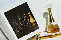 Гармония современной и древней парфюмерии. J adore La Сollection Dior