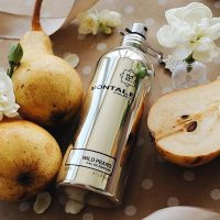 Аромат, напоминающий мне о школьных годах Montale Wild Pears