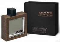 Dsquared - He Wood Rocky Mountain Wood для мужчин?