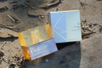 Дом солнца. Shiseido Zen edp