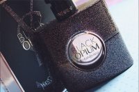 Соблазнительный и чарующий Yves Saint Laurent Black Opium Eau de Toilette