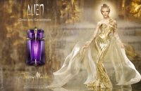 Thierry Mugler Alien - насыщенный и женственный