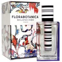 Мой мятный рай или Balenciaga Florabotanica