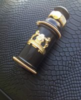 Розовый или все-таки черный Black Muscs Alexandre.J?