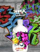Calvin Klein One Shock Street Edition for Her