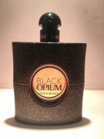 Black Opium Eau de Toilette YSL, или чем пахнет счастье