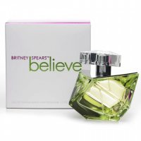 Believe Britney Spears, edp