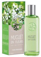 Майский ландыш. Yves Rocher Muguet En Fleurs, edt