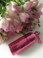 история о Montale roses musk