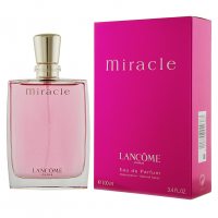 Lancome Miracle. Моя любовь