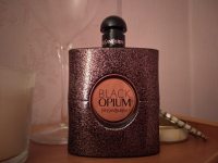 Black Opium Eau de Toilette Yves Saint Laurent - туалетная вода, которая запала мне в душу