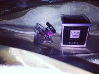 Ягодно-цветочный бунт с Lancome Le Nuit Tresor L Eau de Toilette