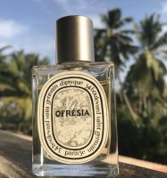 Ofresia, Diptyque EDT - фрезия ли?