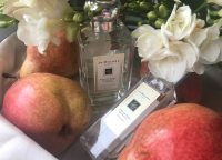 Грушевый сок на белых лепестках... Jo Malone English Pear & Freesia, cologne