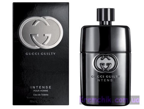 Gucci Guilty Intense Pour Homme