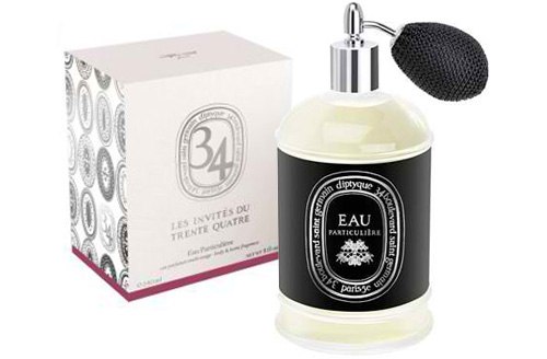 PARTICULIERE EAU PARFUME