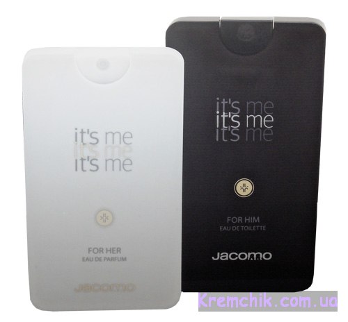 Jacomo It`s Me 