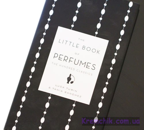 The Little Book of Perfumes by Luca Turin & Tania Sanchez