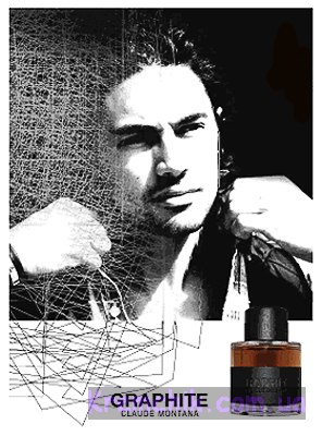 Claude Montana Graphite