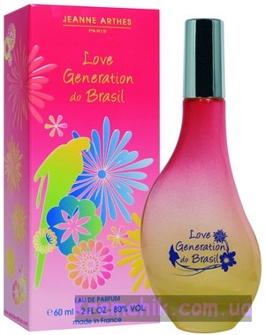 Love Generation Do Brasil 