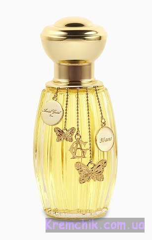 Юбилейная лимитка Eau d'Hadrien от Annick Goutal