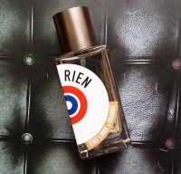Брутальный кожаный аромат Rien от Etat Libre D`orange