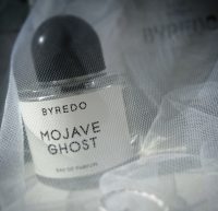 Знакомство по рекомендации. Byredo Mojave Ghost