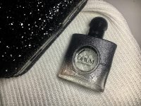 YSL - black opium floral shock