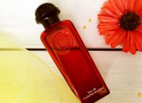 Беззаботное лето с Hermes Eau de rhubarbe ecarlate Eau de cologne