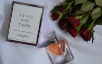 Сливочный рай в цветочном саду с La vie est belle l eau de parfum intense от Lancome, edp