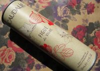 Ароматные прогулки с Caudalie: Освежающая вода Figue De Vigne