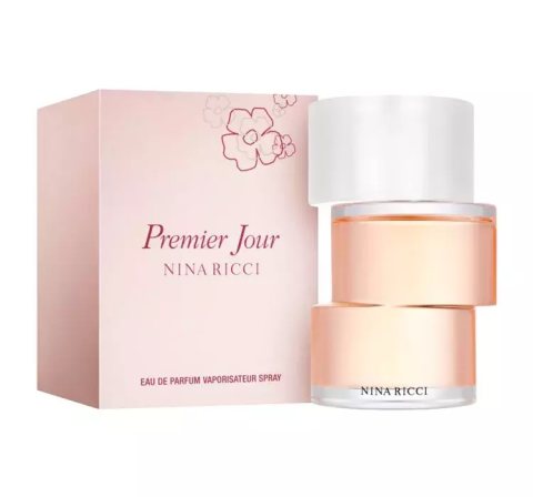 Premier Jour - летний_ цветочный аромат от Nina Ricci