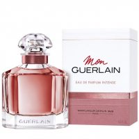 Mon Guerlain Eau de Parfum Intense – цветочное великолепие осени