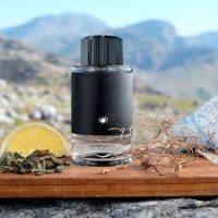 Насыщенный мужской аромат Explorer от Monblanc