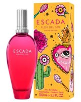 Мексиканский отдых вместе с Escada Flor Del Sol