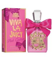 Viva La Juicy Pink Couture - яркая новинка от Juicy Couture
