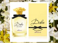 Dolce Shine - цветочный аромат с фруктовыми нотами от Dolce & Gabbana