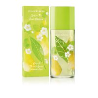 Новый аромат от Elizabeth Arden - Green Tea Pear Blossom