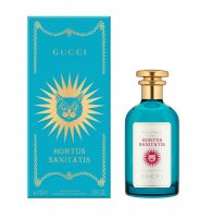 Gucci Hortus Sanitatis - аромат из сада алхимика