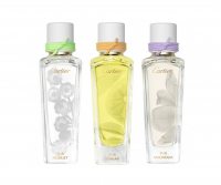 Возвращение к природе с Cartier Les Epures de Parfum