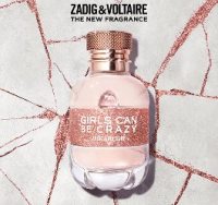 Давайте сойдем с ума вместе с Girls Can Be Crazy от Zadig & Voltaire