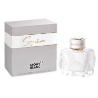 Montblanc Signature – аромат для женщин с шармом