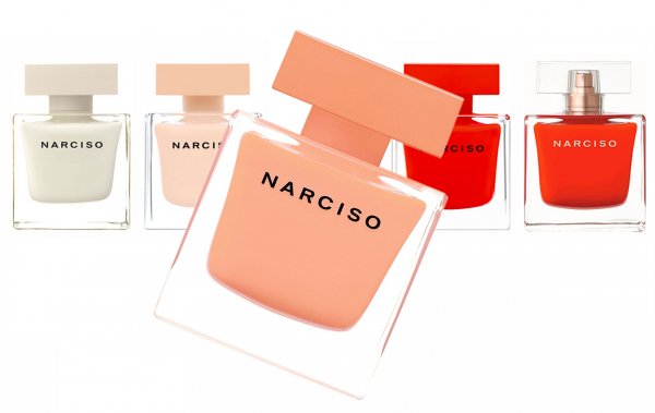 Narciso Eau de Parfum Ambree - новая история соблазнения