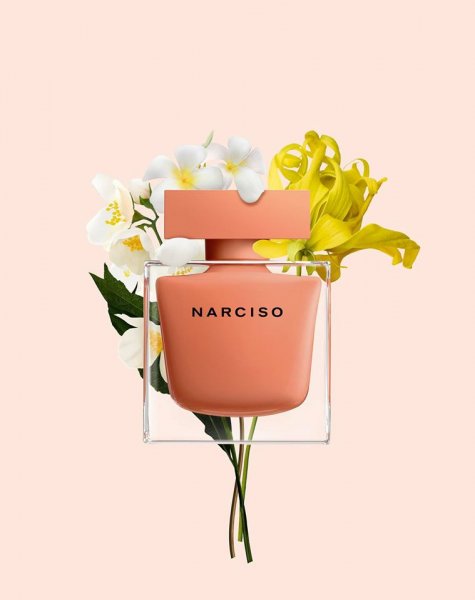 Narciso Eau de Parfum Ambree - новая история соблазнения